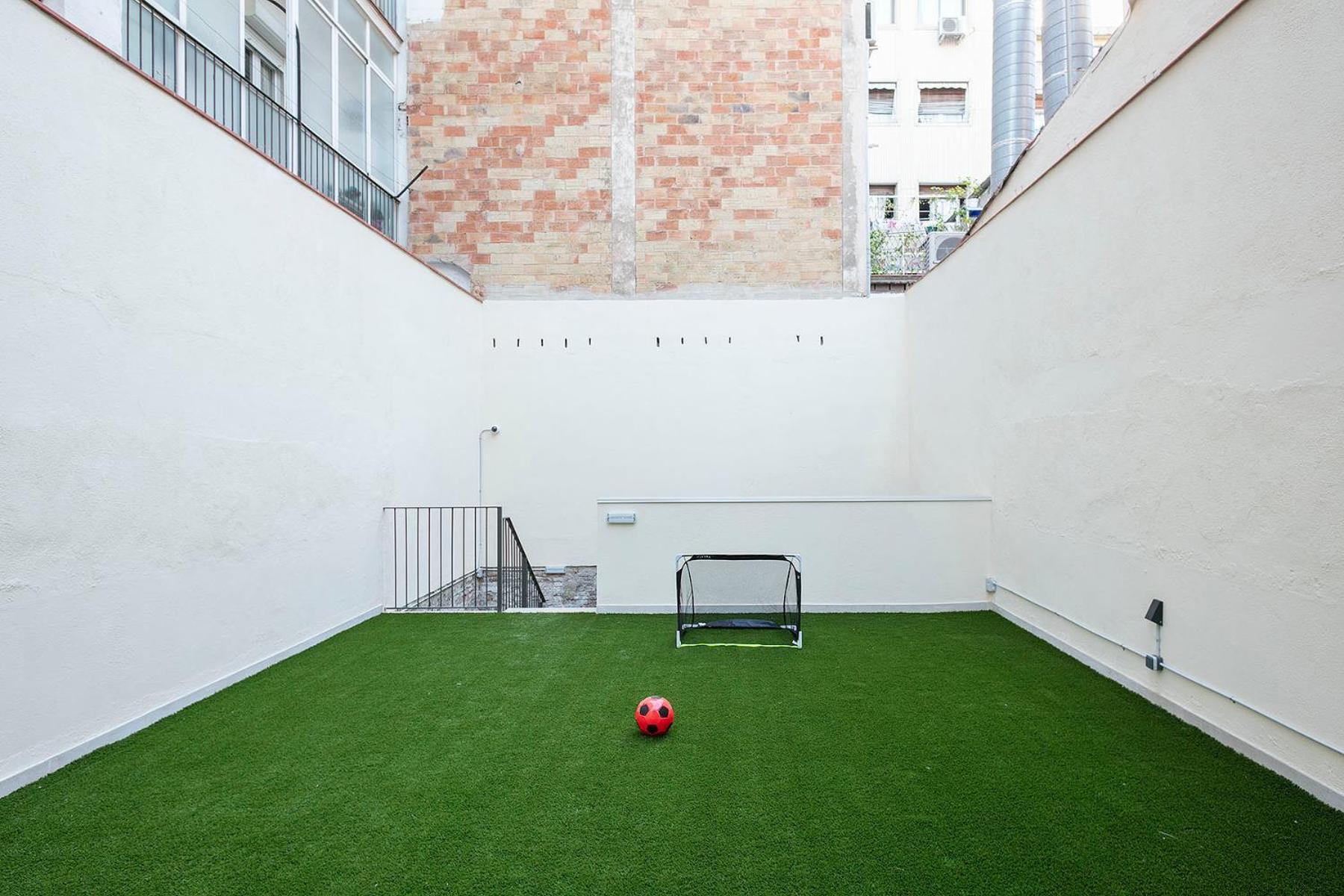 הוספיטלט דה יוברגאט Your Home- Apartment Camp Nou 2B מראה חיצוני תמונה